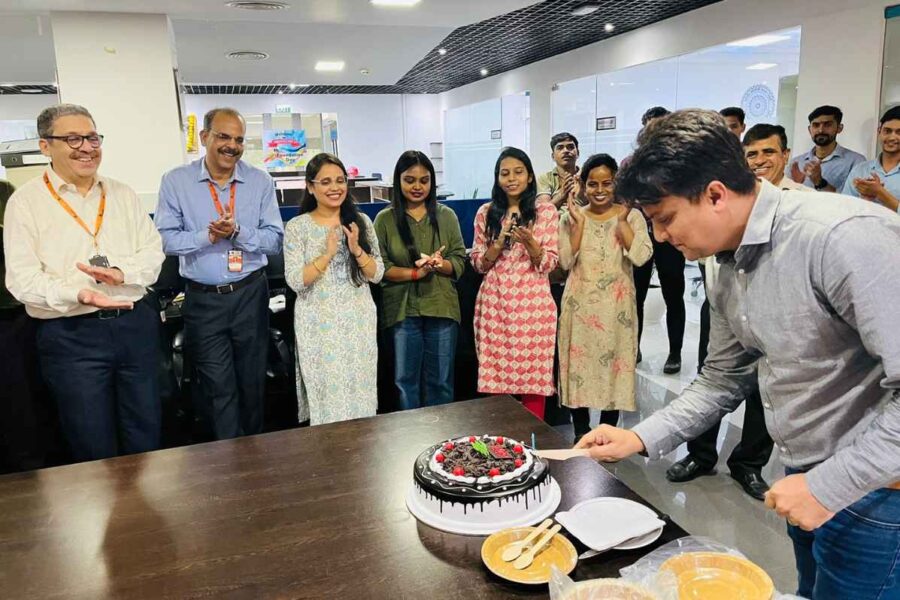 Abhijit Singh R. Bais Birthday 1