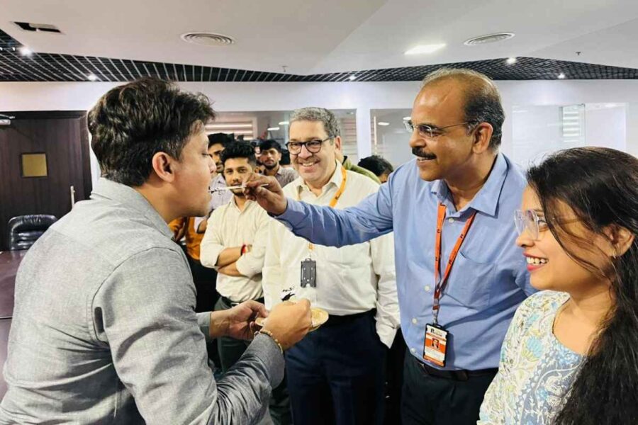 Abhijit Singh R. Bais Birthday 2