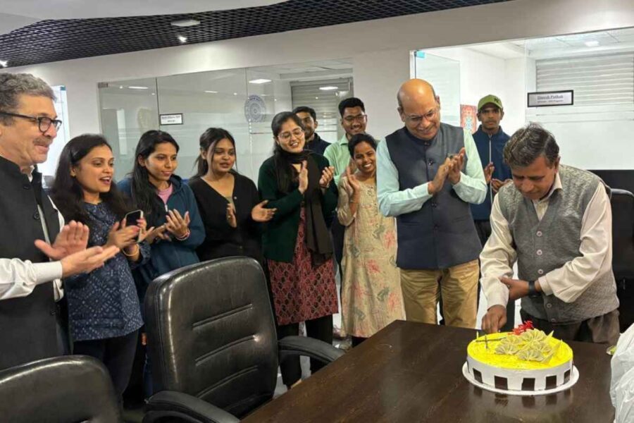 Alok Kumar Mishra Birthday 2