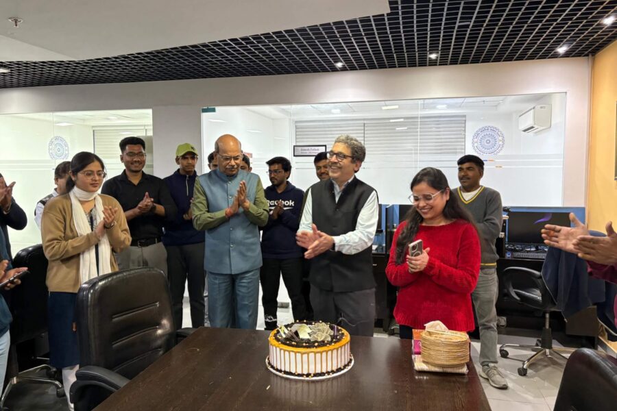 Arun Zutshi Birthday 1