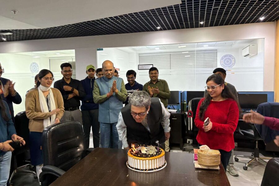 Arun Zutshi Birthday 2