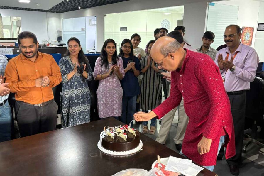 Dinesh Pathak Birthday 1