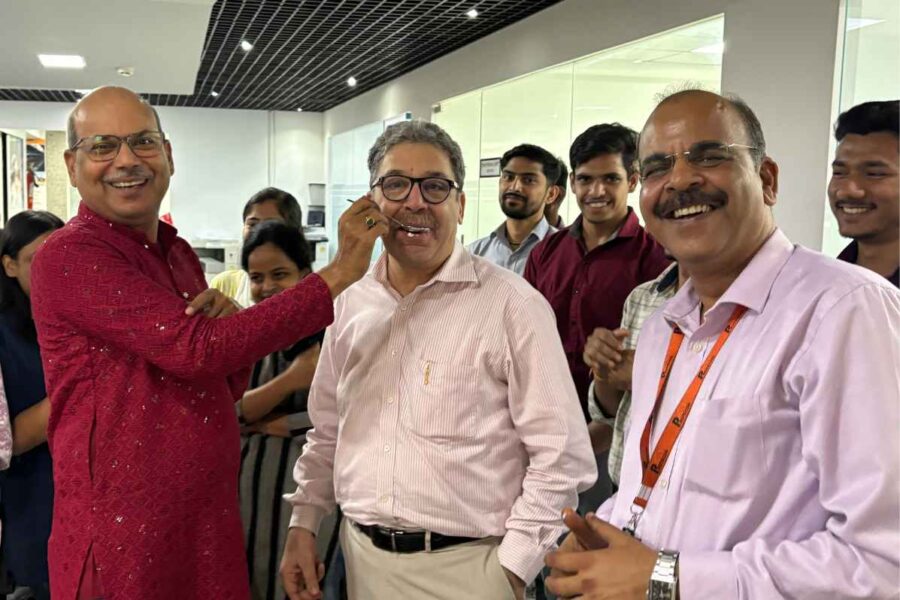 Dinesh Pathak Birthday 2