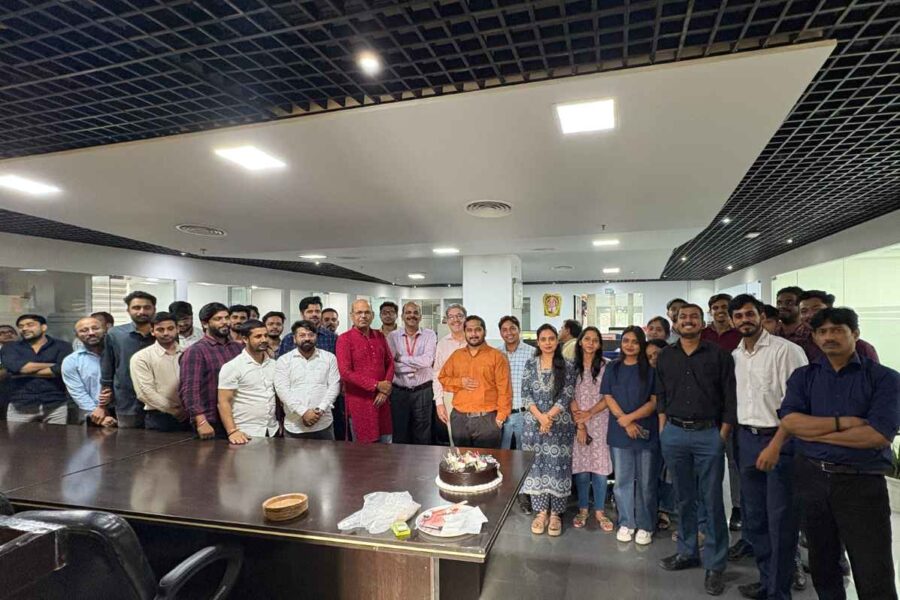 Dinesh Pathak Birthday 3