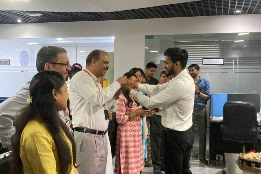 Jayant Jaswal Birthday 1