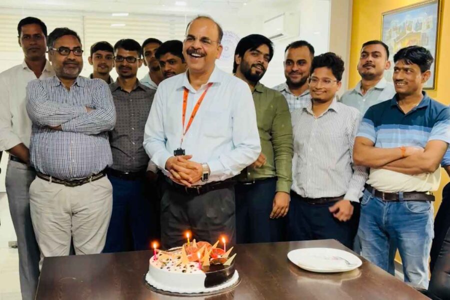 Manish Khilauria Birthday 1