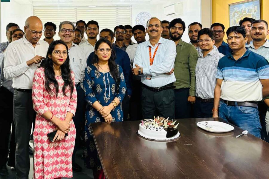 Manish Khilauria Birthday 2