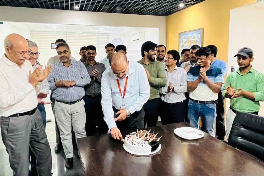 Manish Khilauria Birthday 3