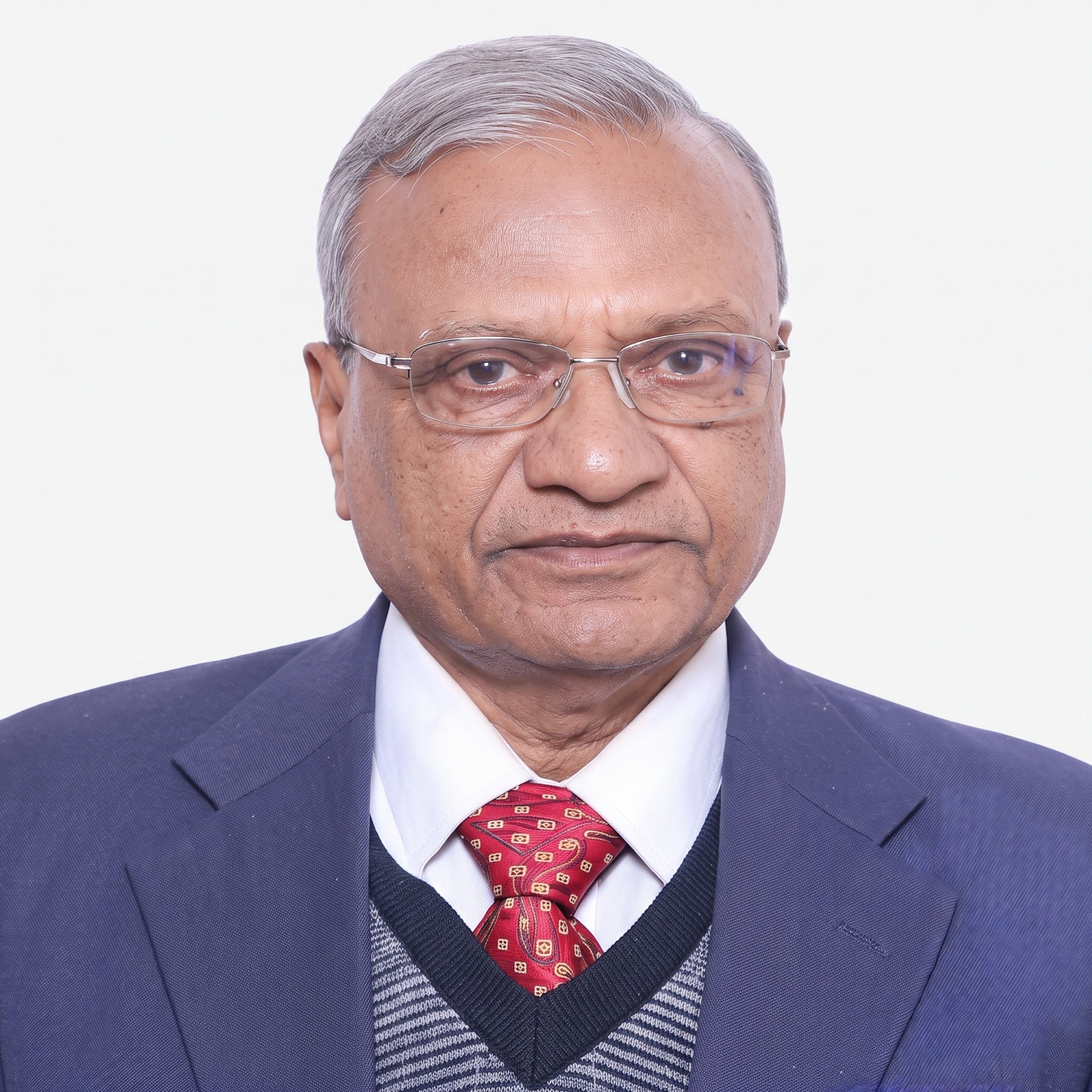 R P Shriwas, Consultant, Protecon BTG faculty